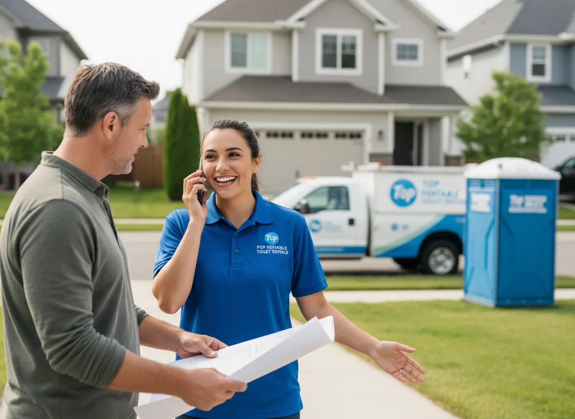 Short Term Porta Potty Rental Mcfarland, CA FAQs